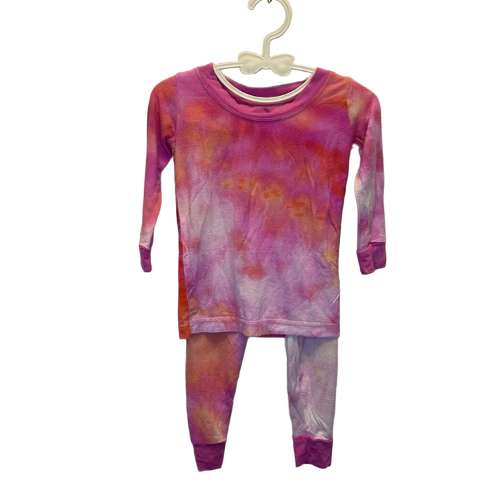 LS Shirt + Pants Pajamas/Tie Dye