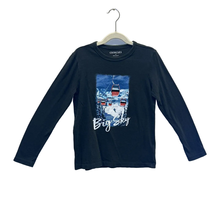 LS Shirt / Ski Lifts