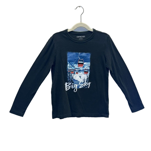 LS Shirt / Ski Lifts