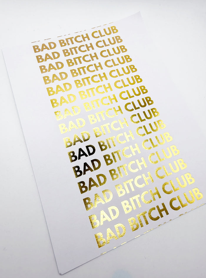 Luxe Paper Pad Vol 3