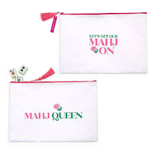 Mahjong Pouches