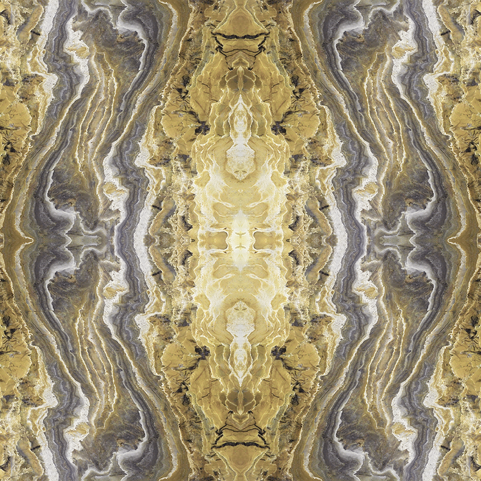 Marble Onyx - Jupiter - Trendy Custom Wallpaper | Contemporary Wallpaper Designs | The Detroit Wallpaper Co.