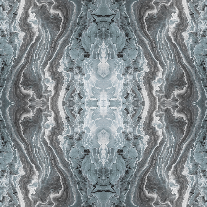 Marble Onyx - Uranus - Trendy Custom Wallpaper | Contemporary Wallpaper Designs | The Detroit Wallpaper Co.
