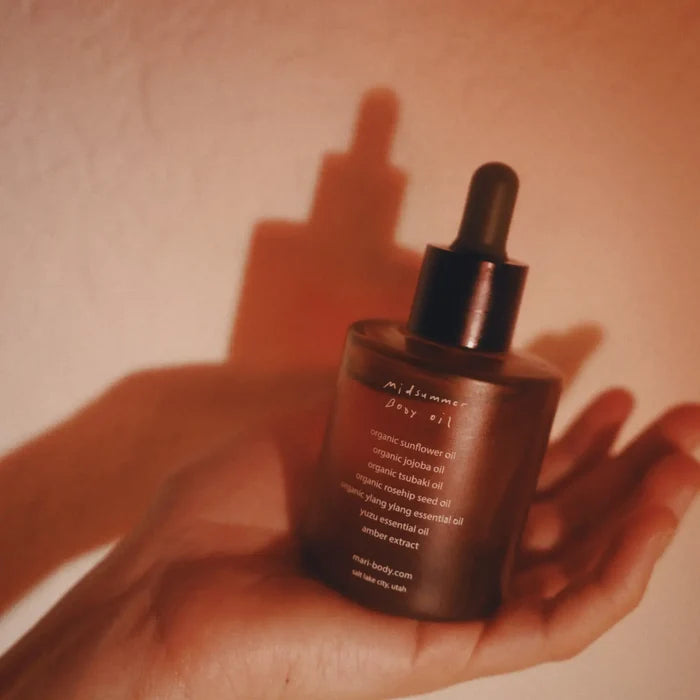 Mari Body – Midsummer All-Over Oil