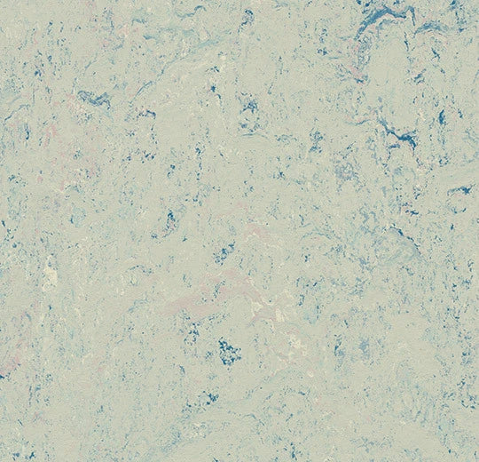 Marmoleum Cinch Loc Seal Square - Bluemoon 12" x 12" - GreenFlooringSupply.com