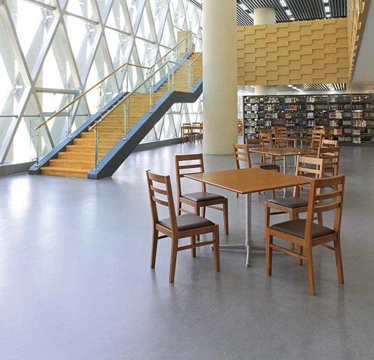 Marmoleum Cinch Loc Seal Square - Eternity 12" x 12" - GreenFlooringSupply.com