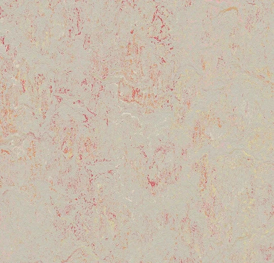 Marmoleum Cinch Loc Seal  Square - Fruit Punch 12" x 12" - GreenFlooringSupply.com