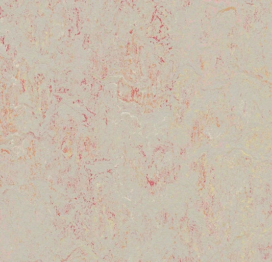 Marmoleum Cinch Loc Seal  Square - Fruit Punch 12" x 12" - GreenFlooringSupply.com