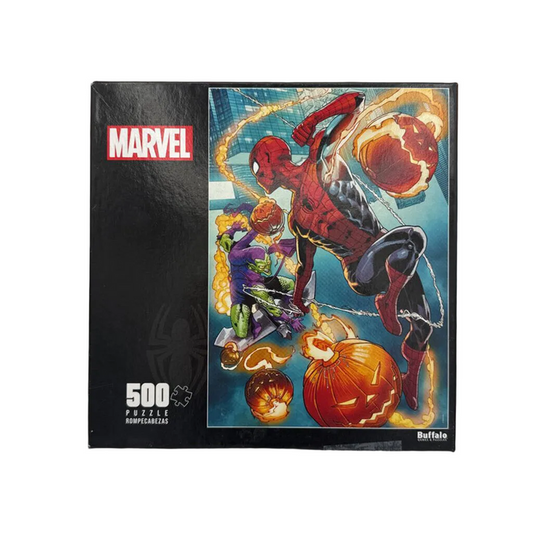 Marvel: Spiderman Puzzle