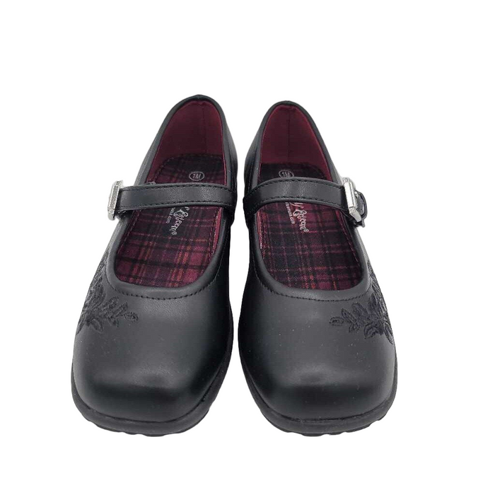 Mary Janes/Velcro Closure