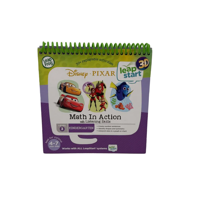 Math in Action: Level 3