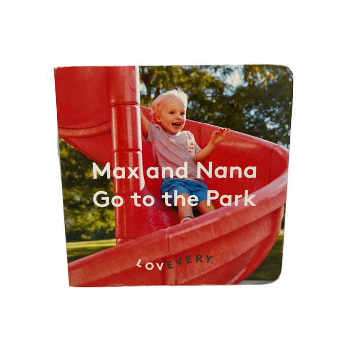 Max and Nana go to the Park