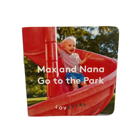 Max and Nana go to the Park