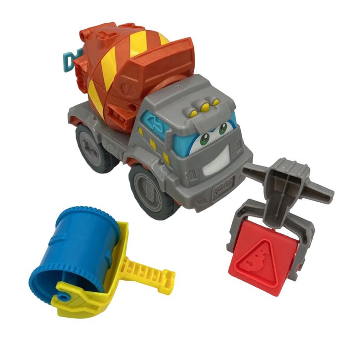 Max the Cement Mixer