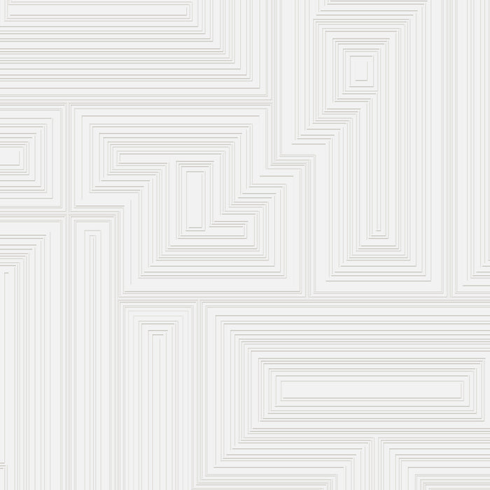 Maze - Arctic <br> Wallpaper