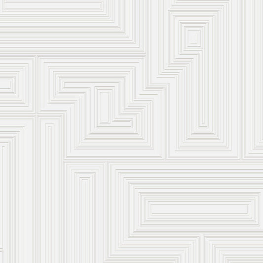 Maze - Arctic <br> Wallpaper