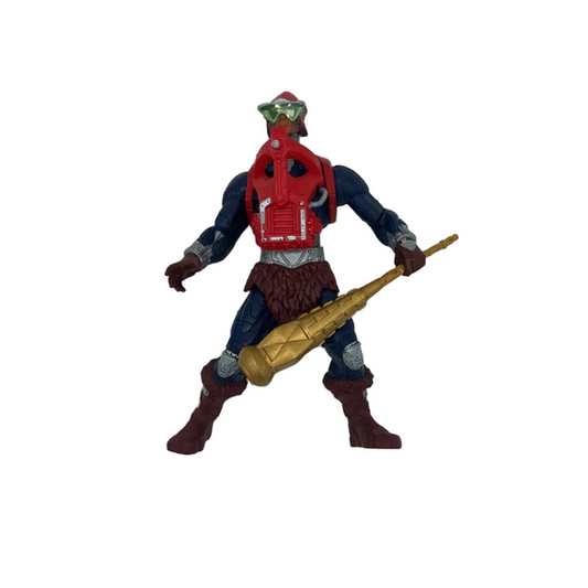 Mekanek Action Figure