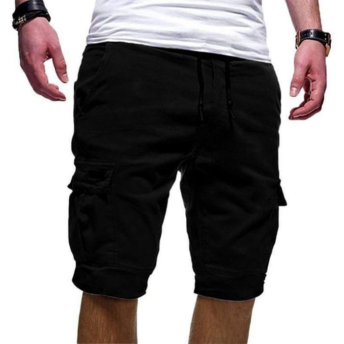 black / m
