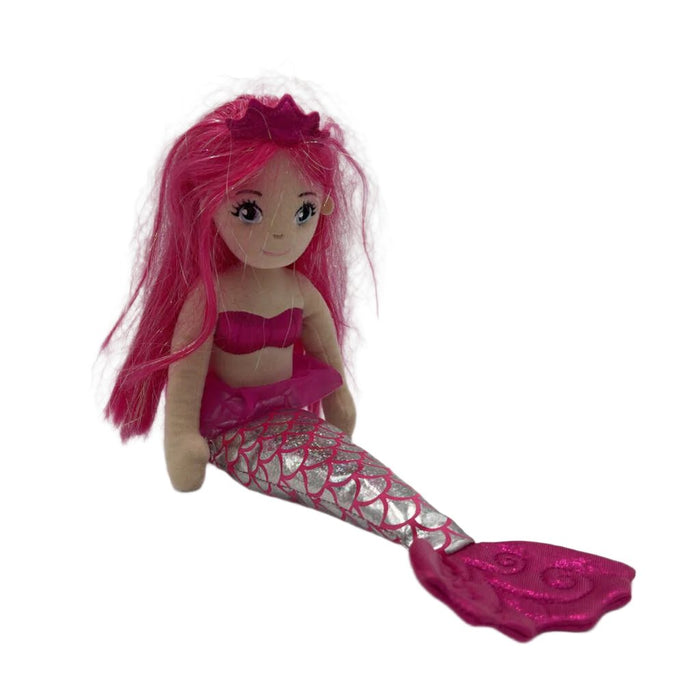 Mermaid Stuffie