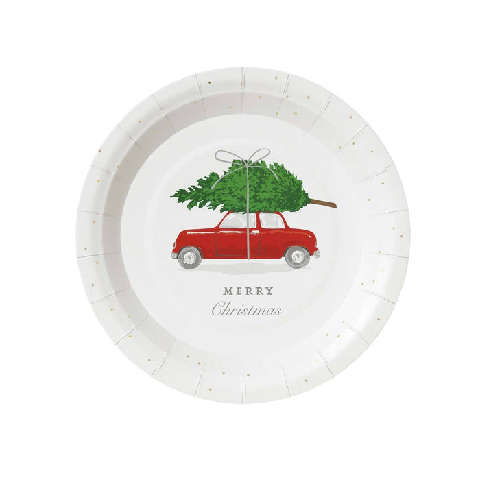 Merry Christmas Small Plates