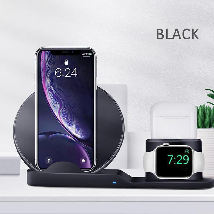 Merryferris™ 3 in 1 Wireless Charging Station