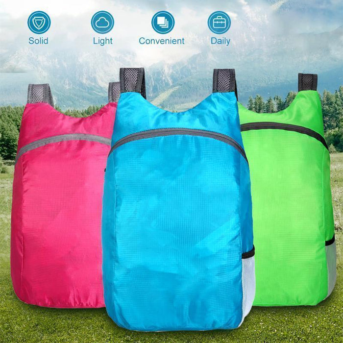 Merryferris™ Collapsible Backpack
