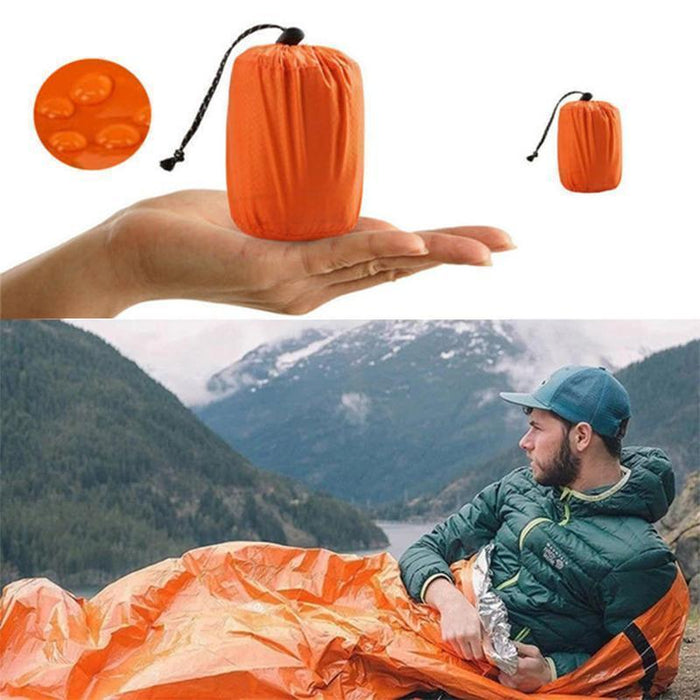 Merryferris™ Emergency Waterproof Sleeping Bag