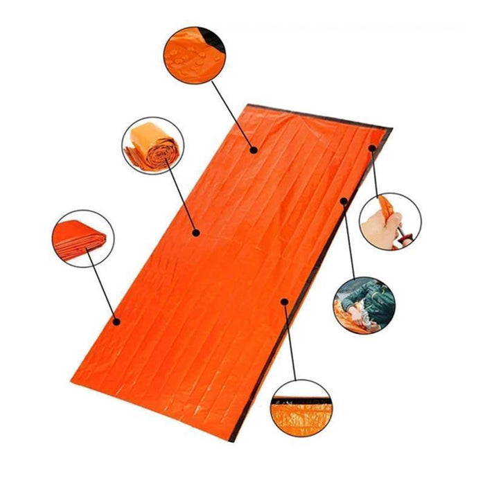 Merryferris™ Emergency Waterproof Sleeping Bag