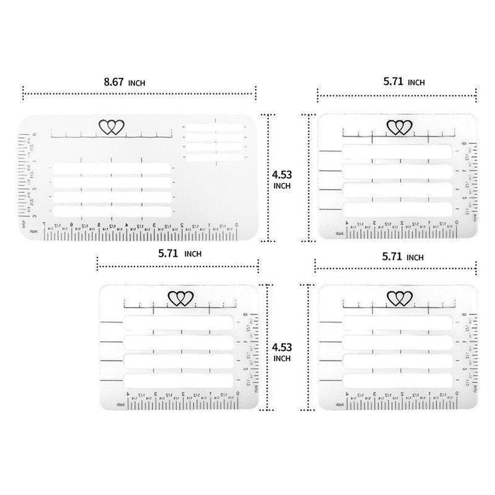 Merryferris™ Envelope Guide