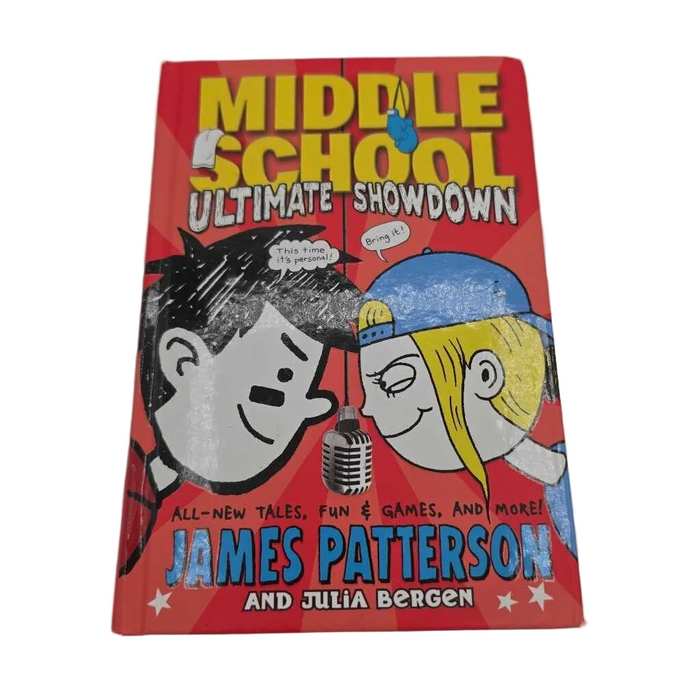 Middle School: Ultimate Showdown