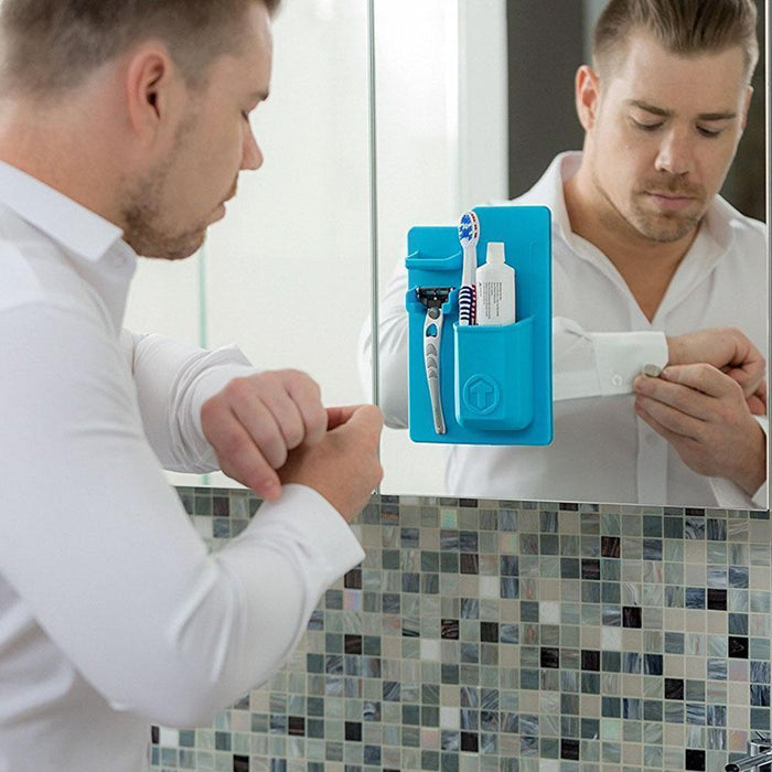 Mighty Toothbrush Holder