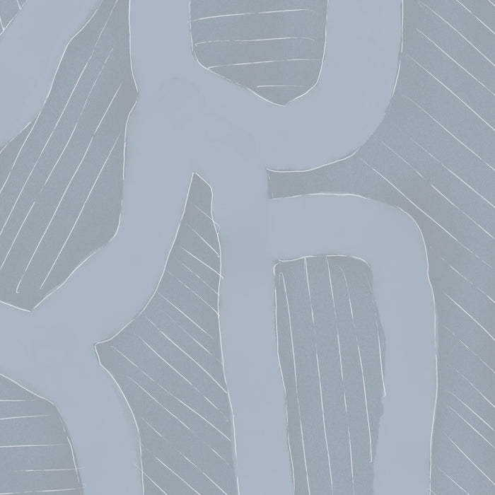 Mindful - First Light <br> Wallpaper Mural - The Detroit Wallpaper Co.