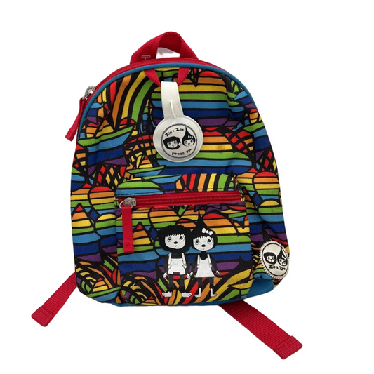 Mini Backpack & Safety Harness
