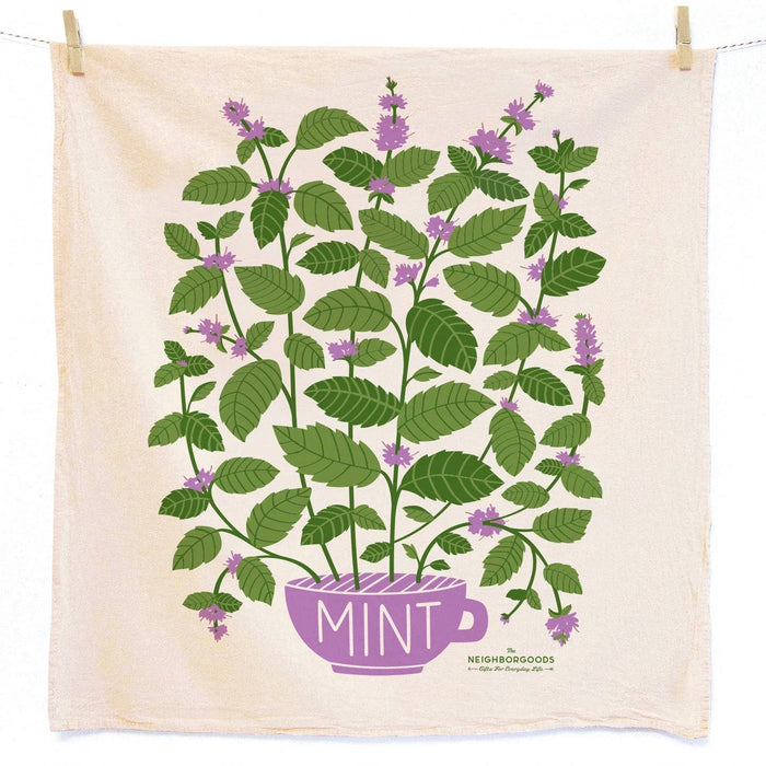 MINT & MELON Towel Set