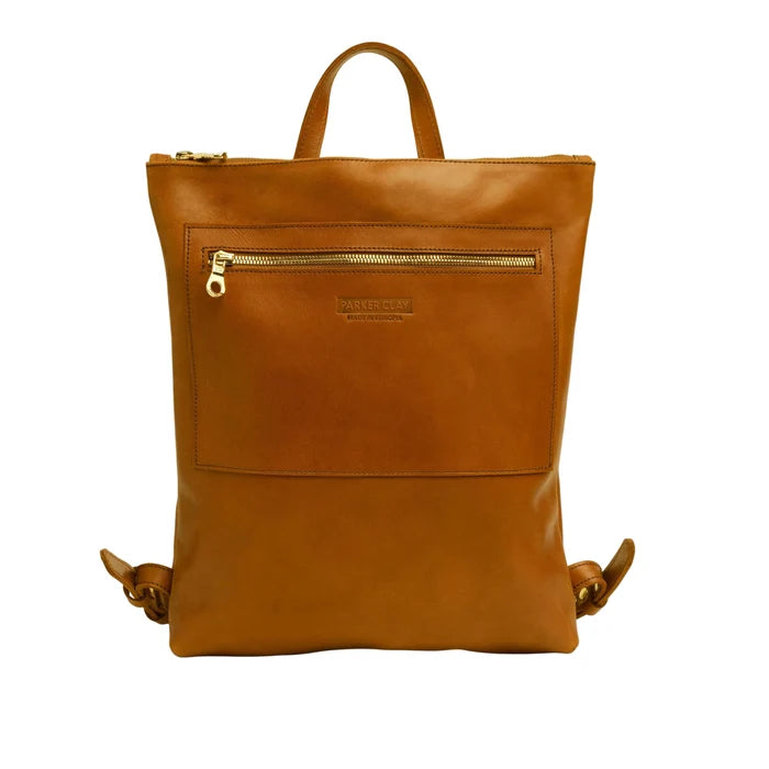 Miramar Leather Backpack