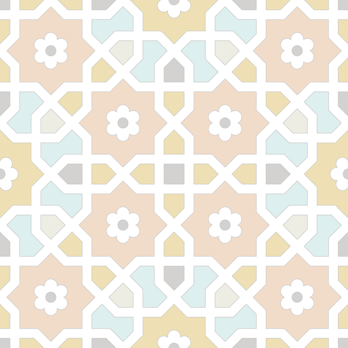 Morocco - Casablanca - Trendy Custom Wallpaper | Contemporary Wallpaper Designs | The Detroit Wallpaper Co.