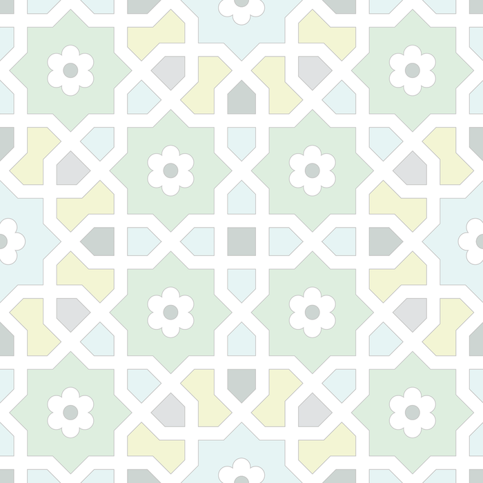 Morocco - Tangier - Trendy Custom Wallpaper | Contemporary Wallpaper Designs | The Detroit Wallpaper Co.