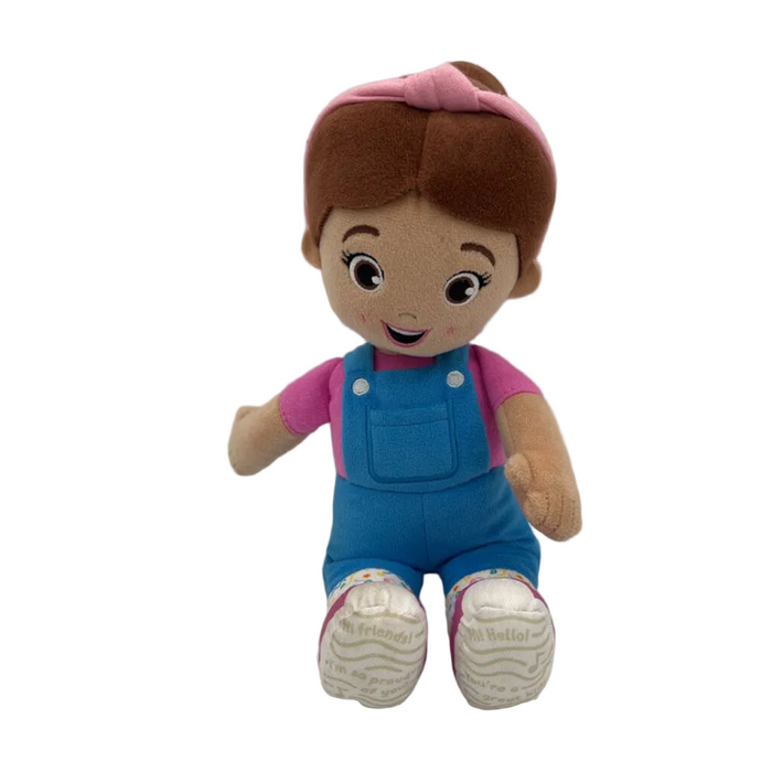 Ms. Rachel Small Plush