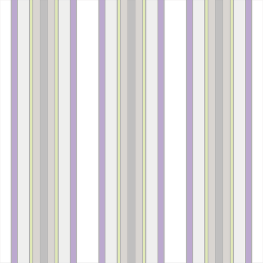 Multi - Ribbon - Trendy Custom Wallpaper | Contemporary Wallpaper Designs | The Detroit Wallpaper Co.