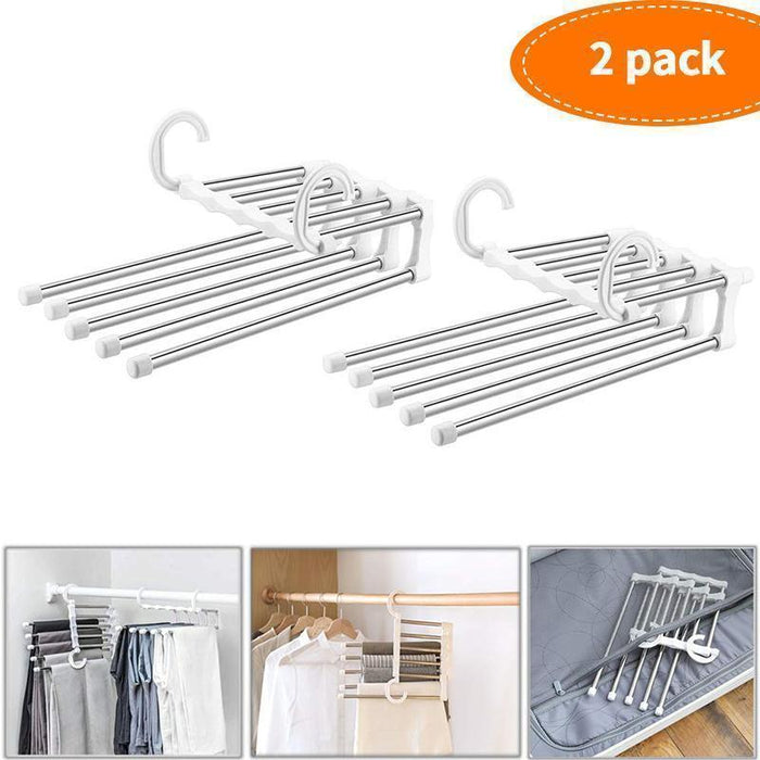 2pcs / white