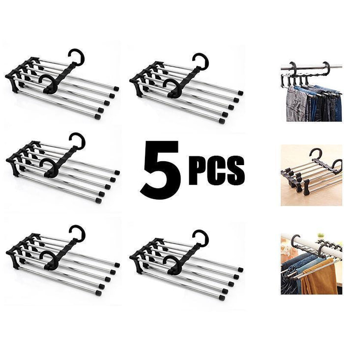 5pcs / black