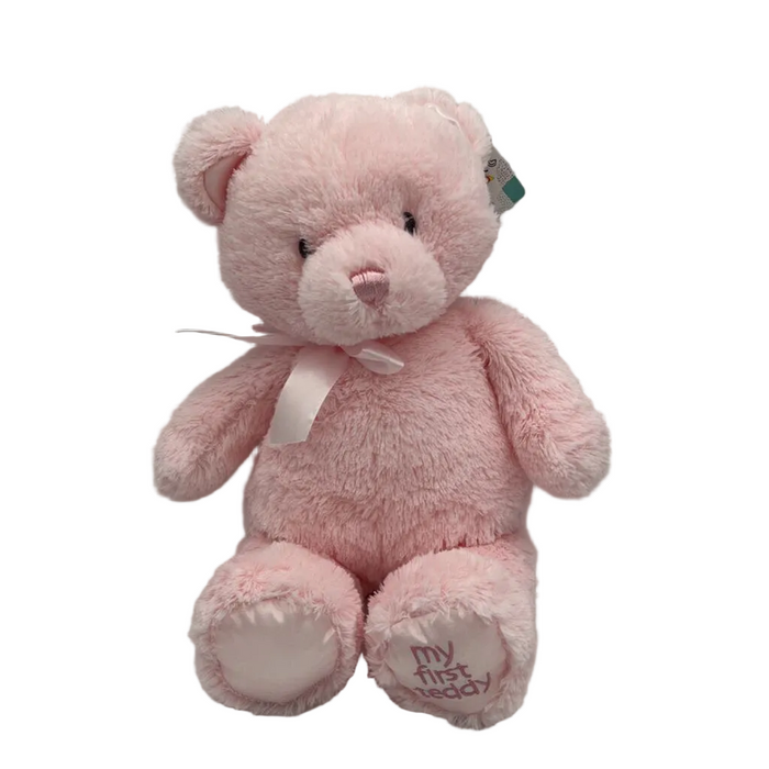 My First Teddy Plush