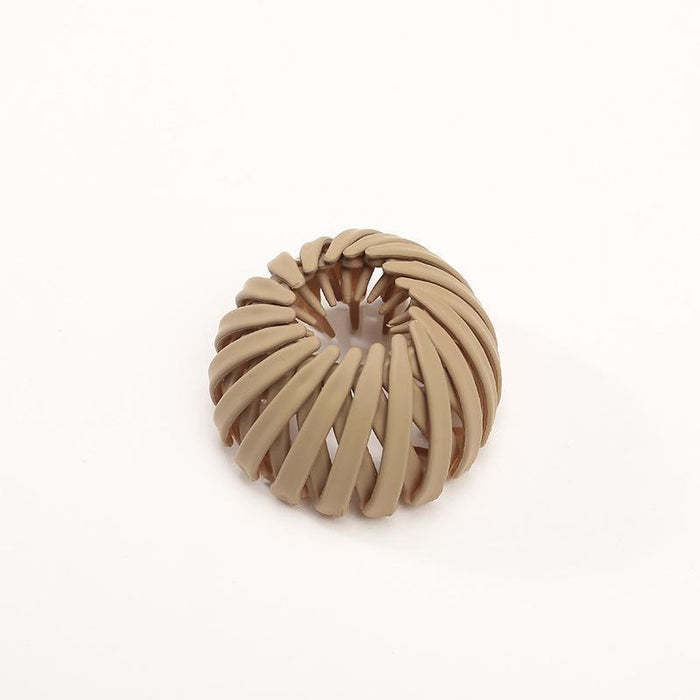 Nest Plate Hairpin