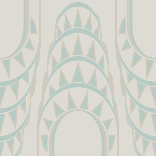 NY NY - Avenue - Trendy Custom Wallpaper | Contemporary Wallpaper Designs | The Detroit Wallpaper Co.