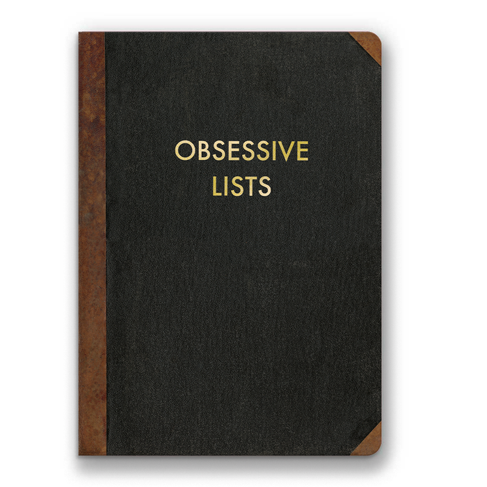 Obsessive List Jorn