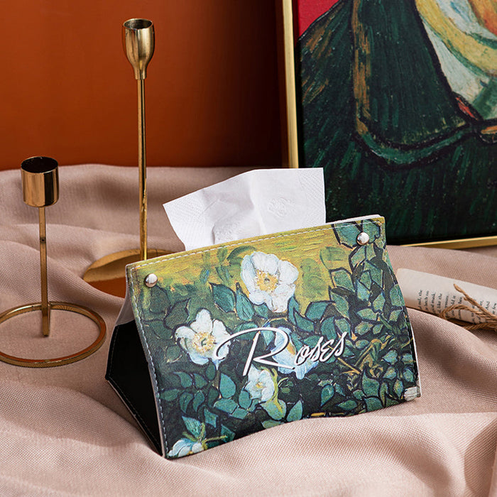 Van Gogh - White Rose / BUY 1