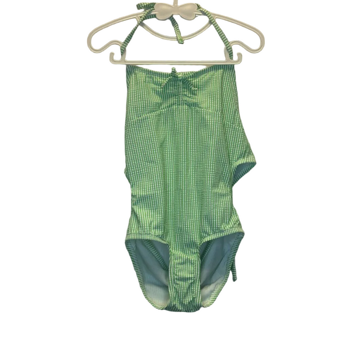 One Pc Bathing Suit / Striped