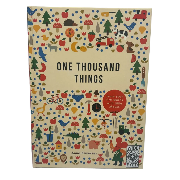 One Thousand Things