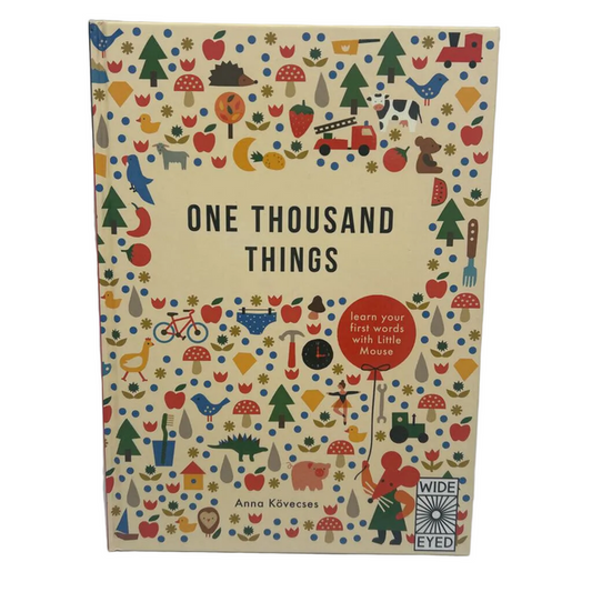 One Thousand Things