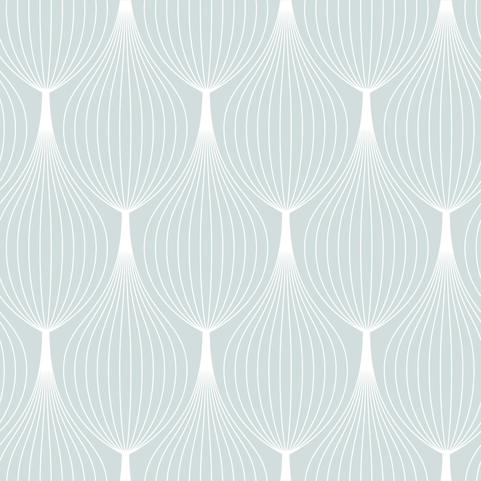 Onion Skin - Line - The Detroit Wallpaper Co.